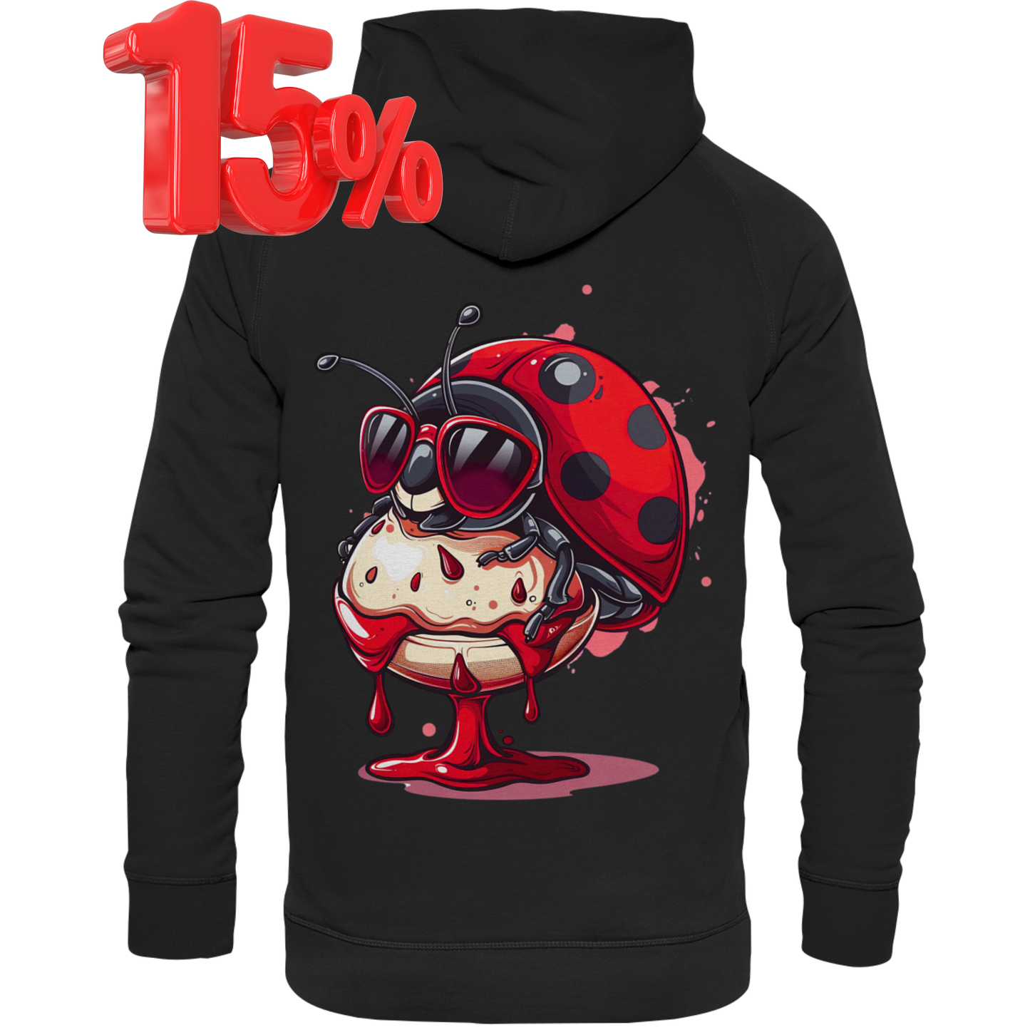 Ice Cream Bug - Hoodie