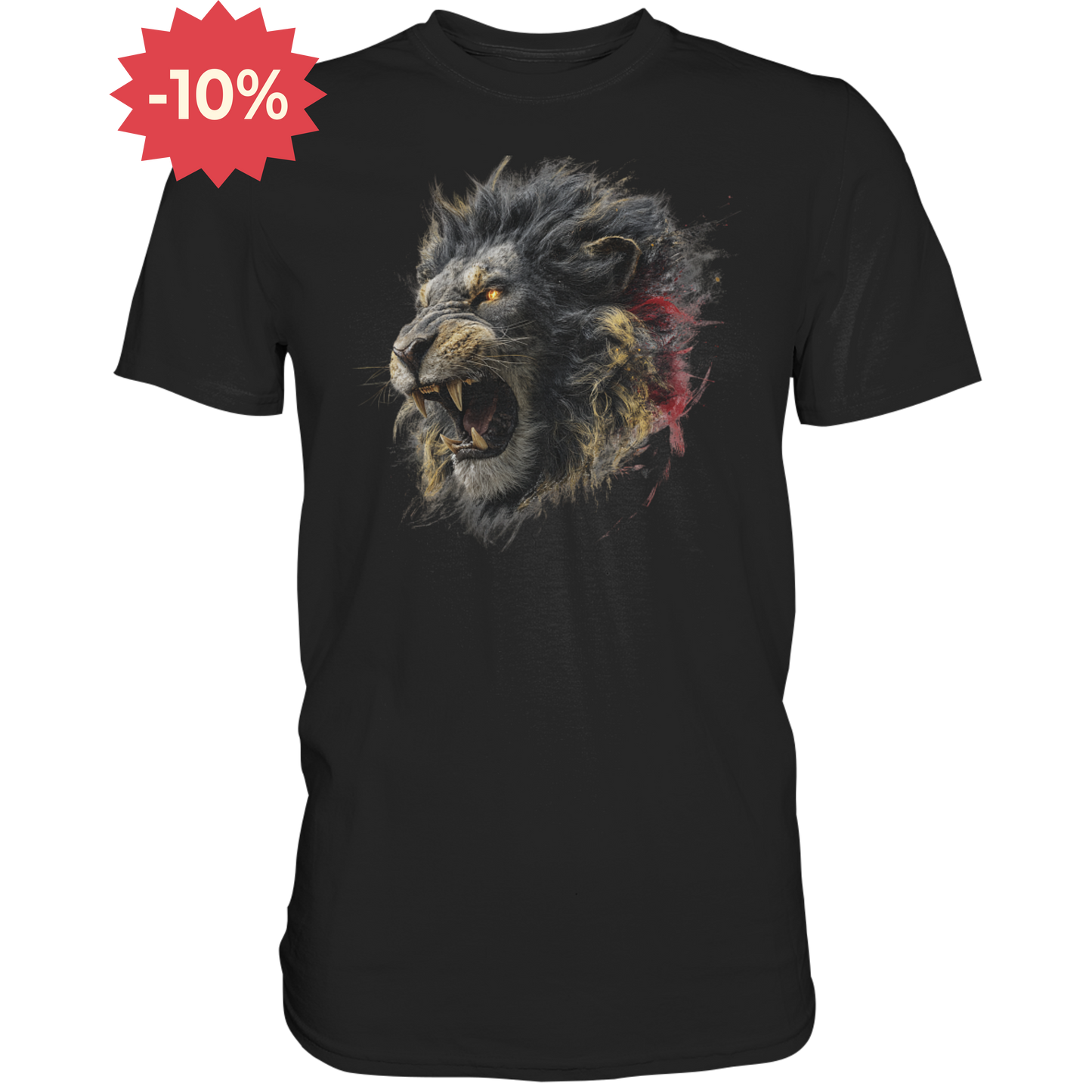 Stormlion - T-Shirt