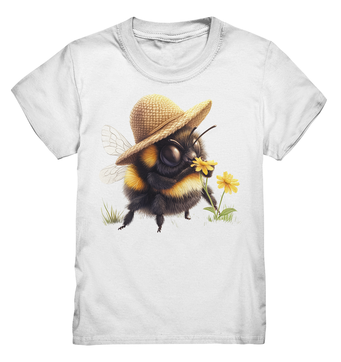 Buzz & Bloom - Kids T-Shirt