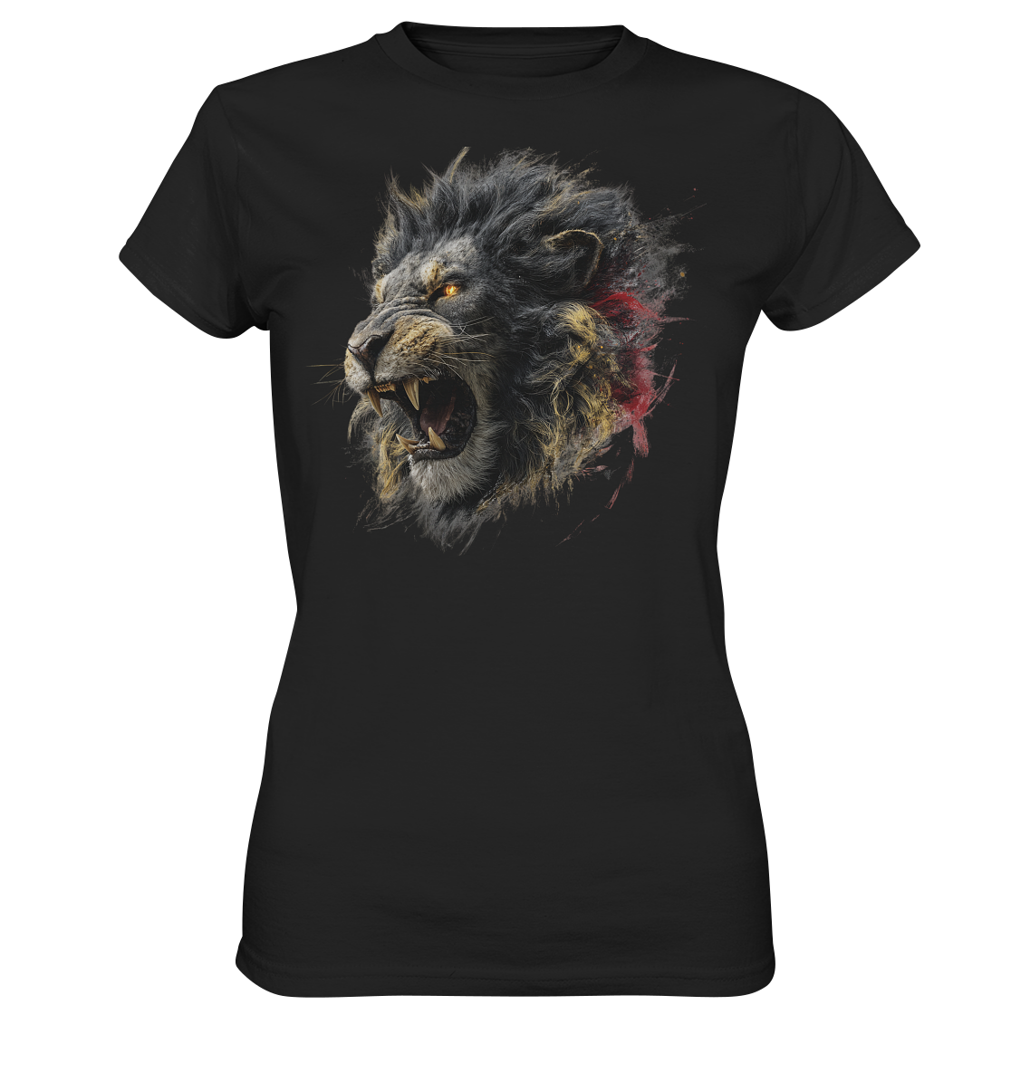 Stormlion - Frauen Shirt