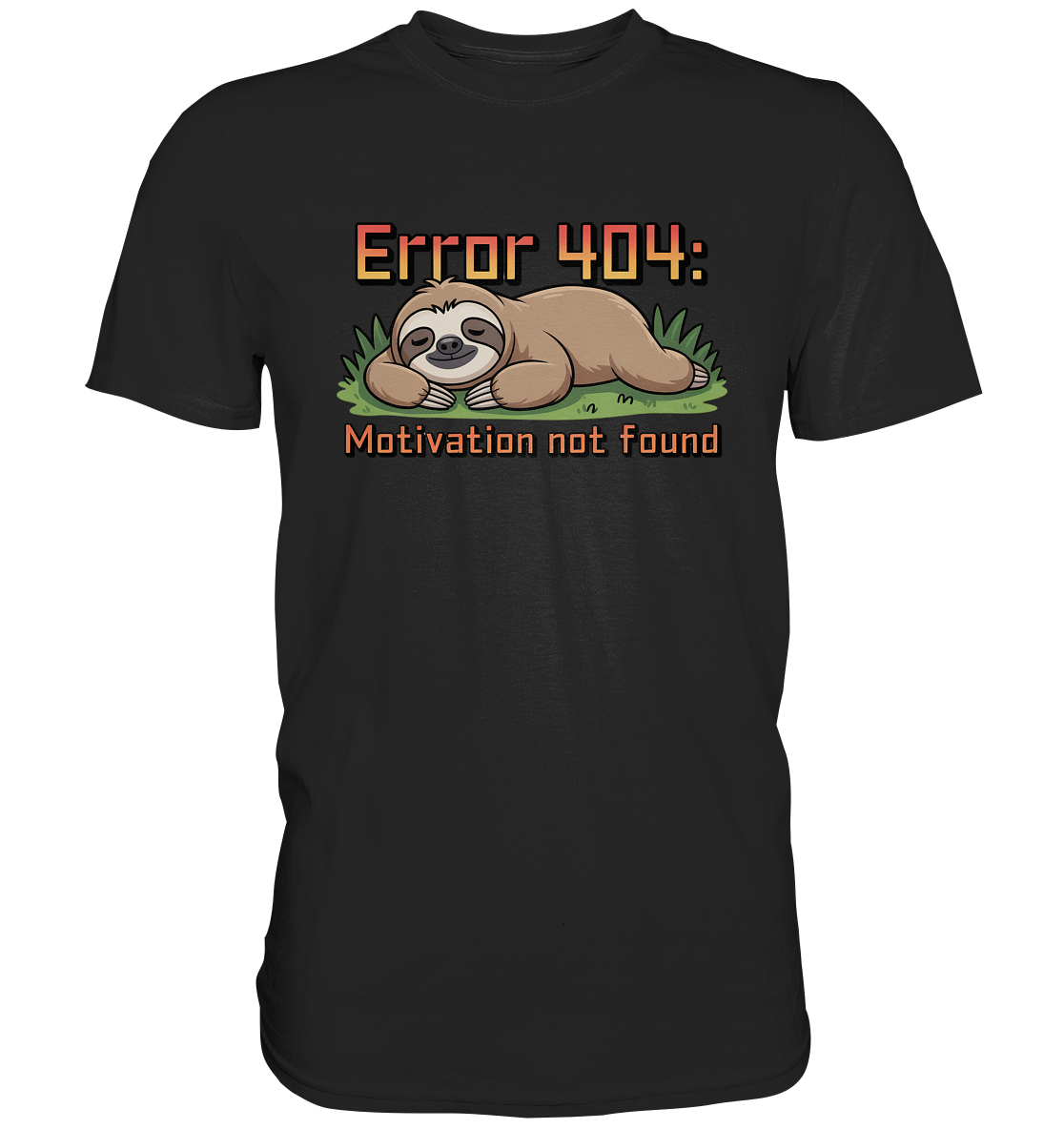 Error 404 - T-Shirt