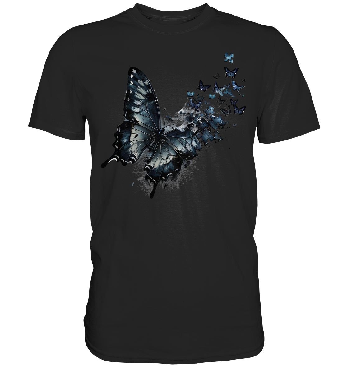 Puzzlefly - T-Shirt