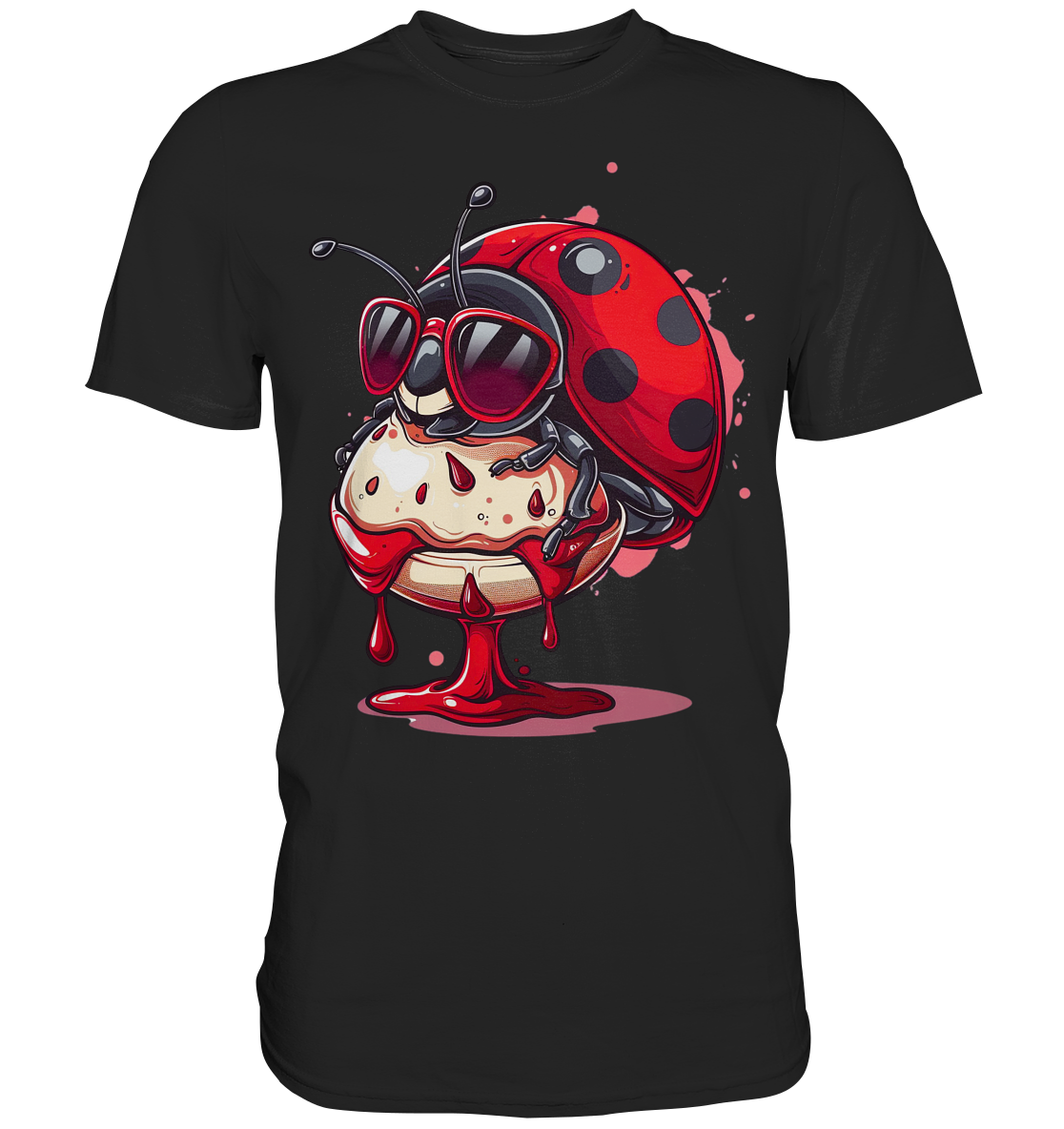Ice Cream Bug - T-Shirt