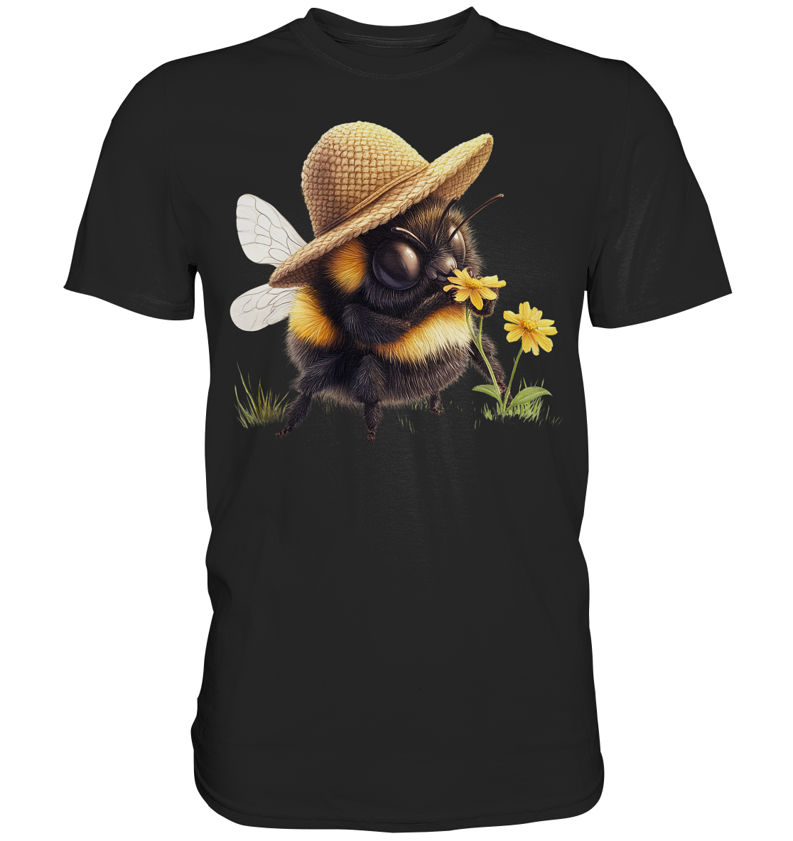 Buzz & Bloom - T-Shirt