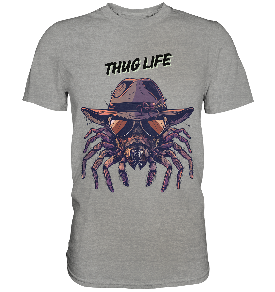 ArachnoThug - T-Shirt