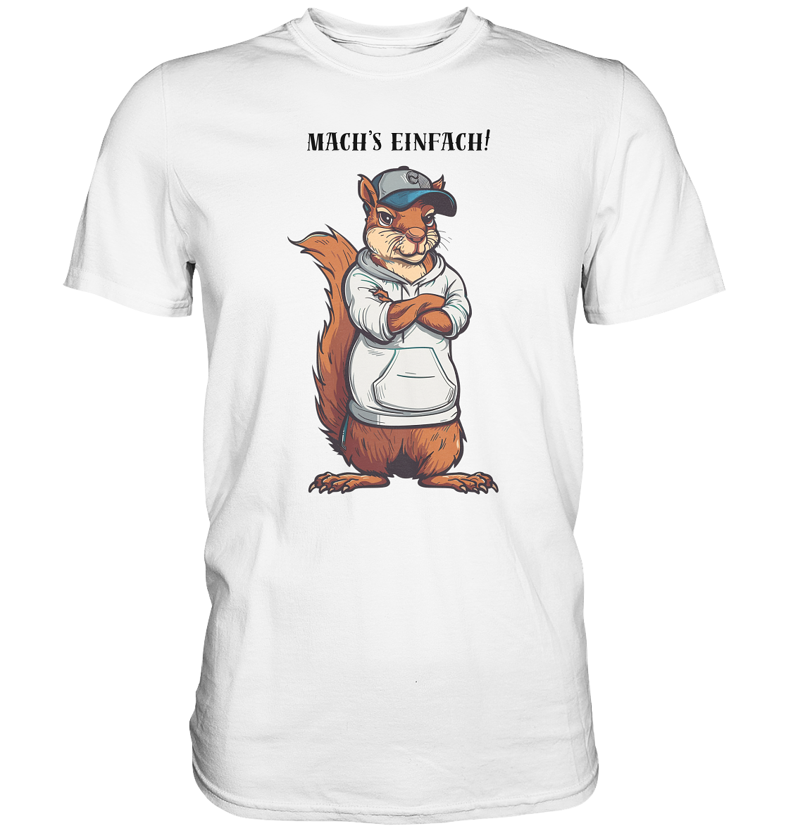 Mach´s Einfach - T-Shirt
