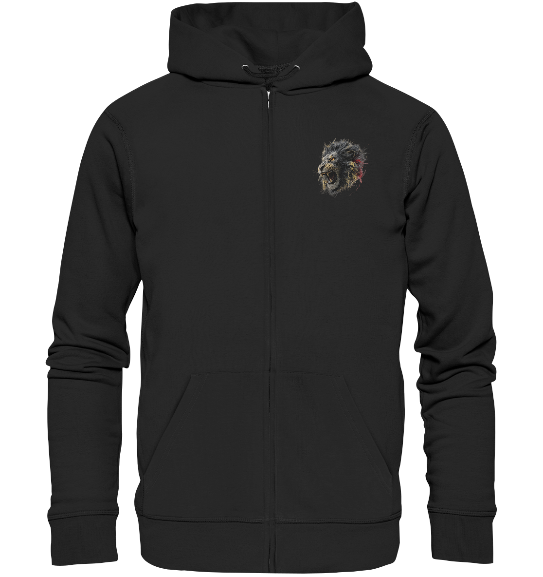 Stormlion - Zipper