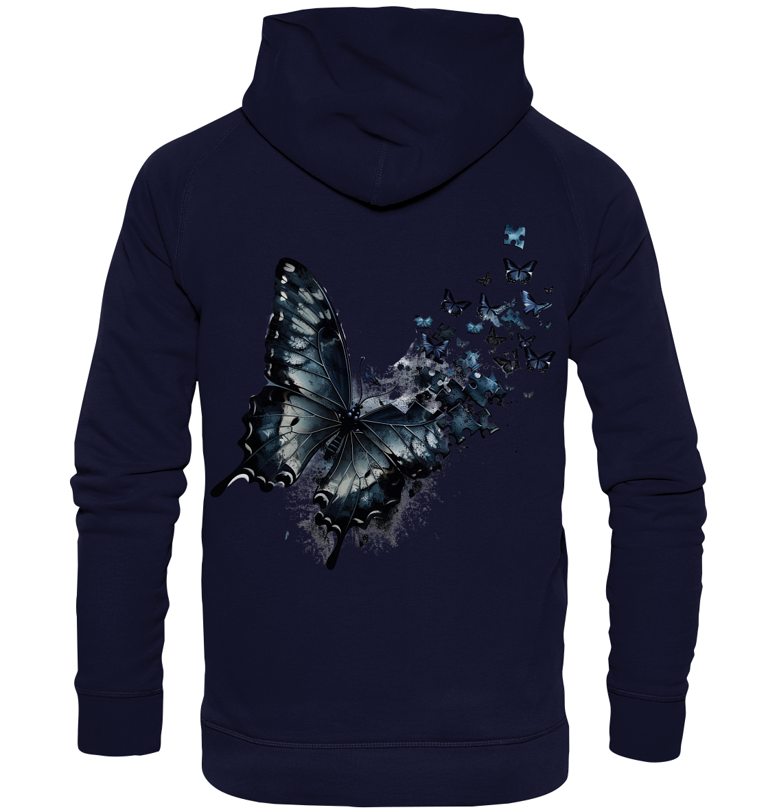 Puzzlefly - Hoodie