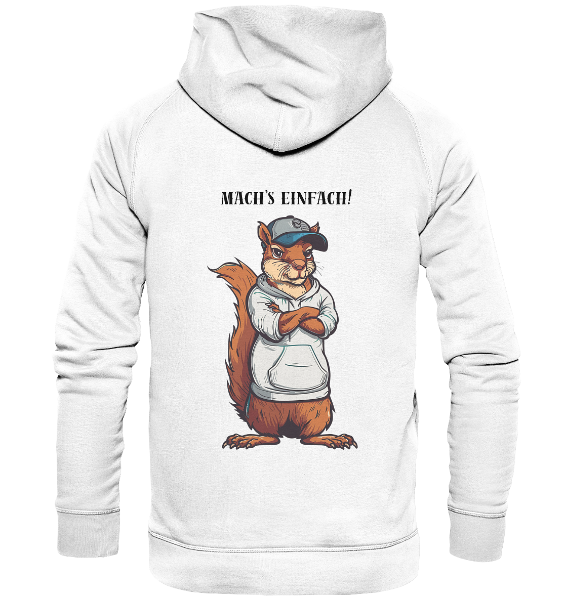 Mach´s Einfach - Hoodie