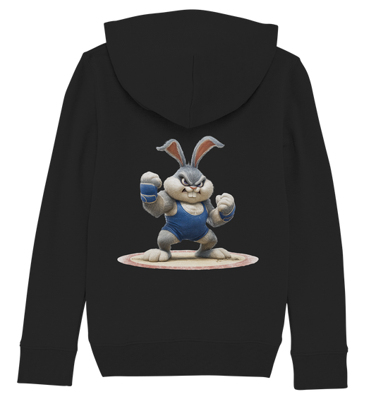 Punch Bunny - Kids Hoodie