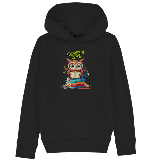 Learning Owl - Kids Hoodie