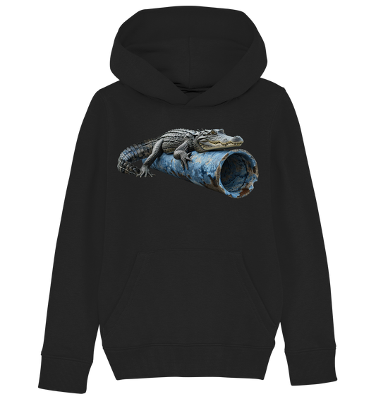 Crocopipe - Kids Hoodie