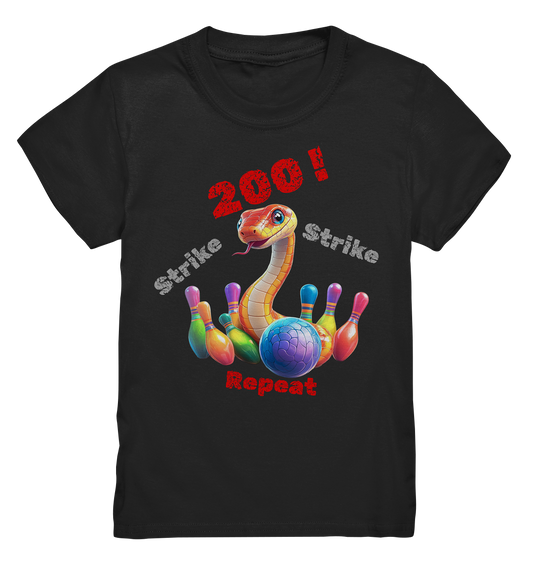 Bowl Viper 200 - Kids T-Shirt