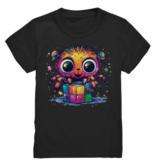 Cube Crawler - Kids T-Shirt
