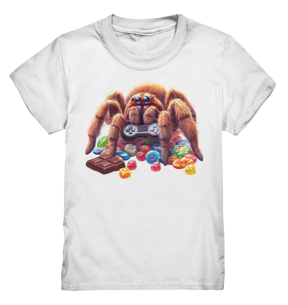 LevelUp Crawlie - Kids T-Shirt