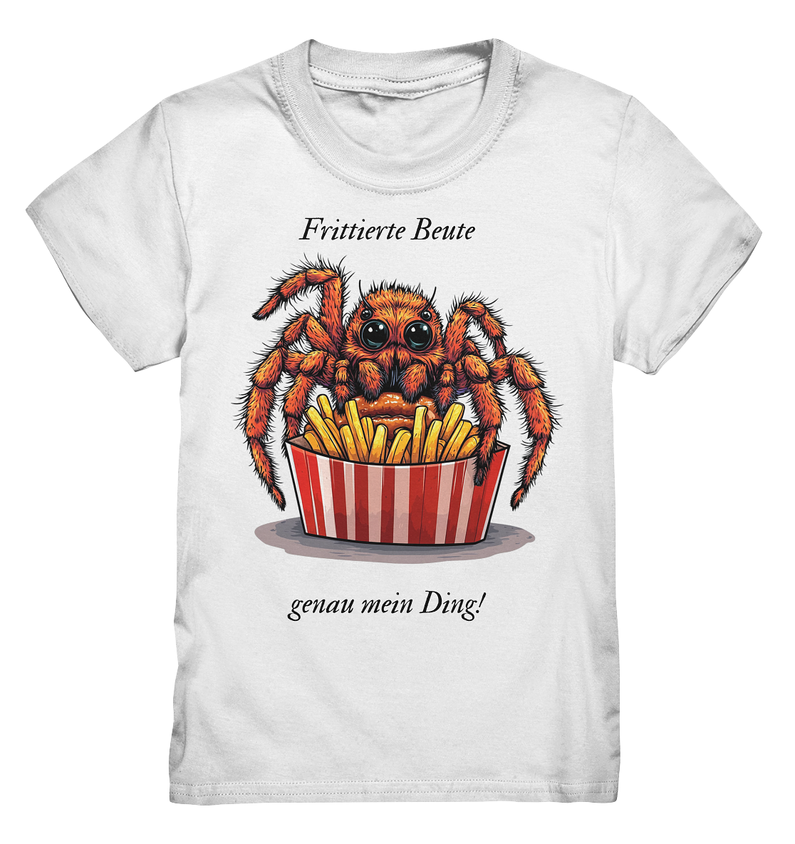 Spidey Bites - Kids T-Shirt