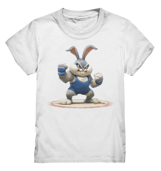 Punch Bunny - Kids T-Shirt