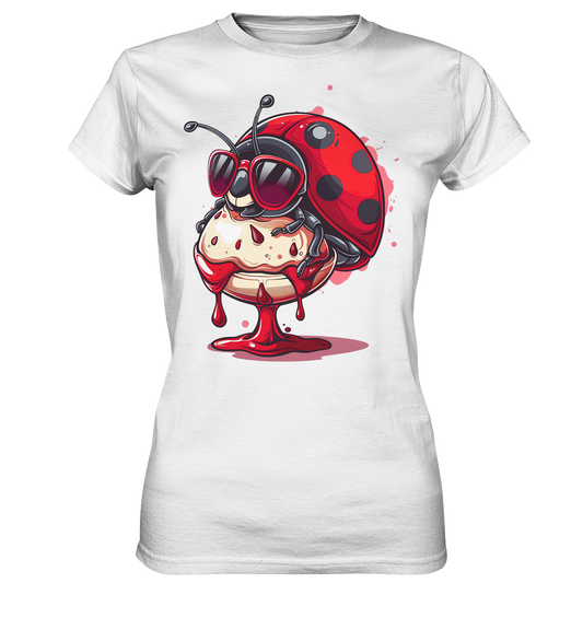 Ice Cream Bug - Frauen Shirt