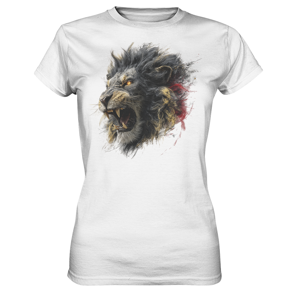 Stormlion - Frauen Shirt