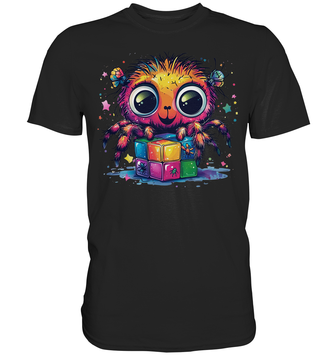 Cube Crawler - T-Shirt