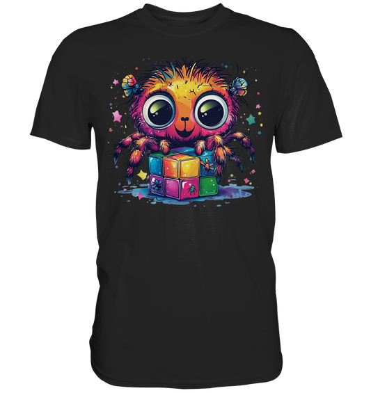 Cube Crawler - T-Shirt