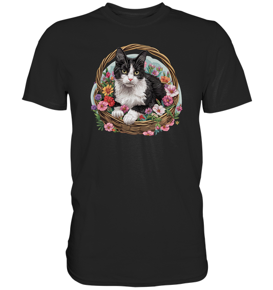 Blossomcat - T-Shirt