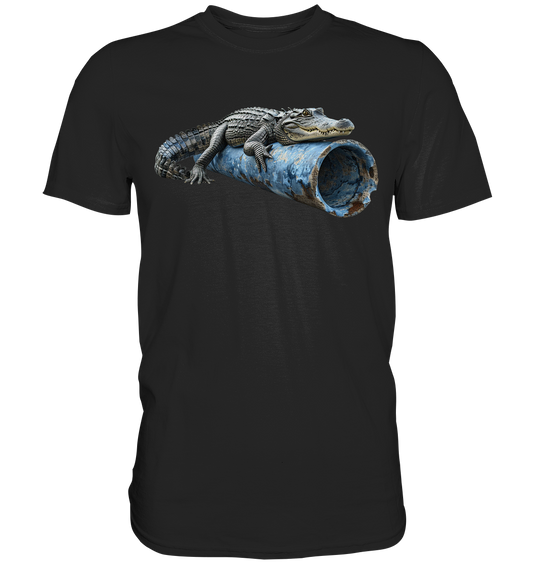 Crocopipe - T-Shirt