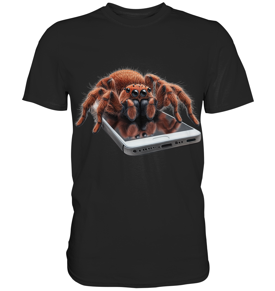 Spidey Call - T-Shirt