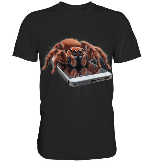 Spidey Call - T-Shirt