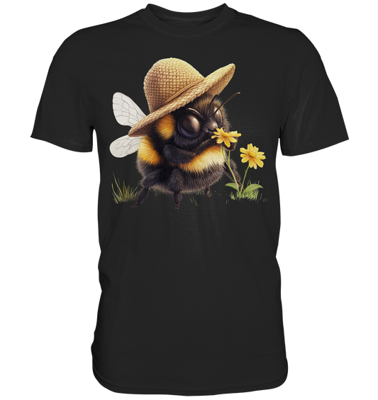 Buzz & Bloom - T-Shirt
