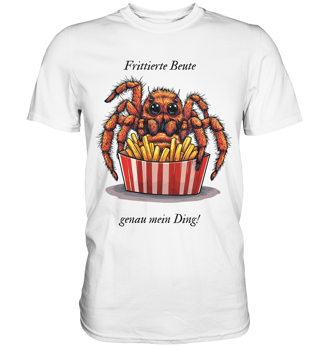 Spidey Bites - T-Shirt