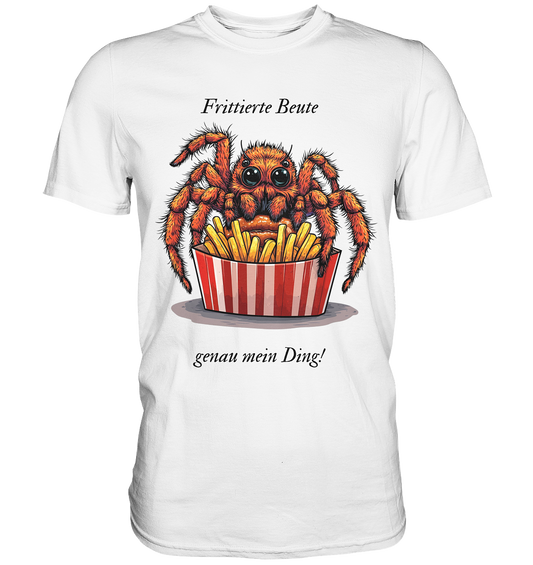 Spidey Bites - T-Shirt