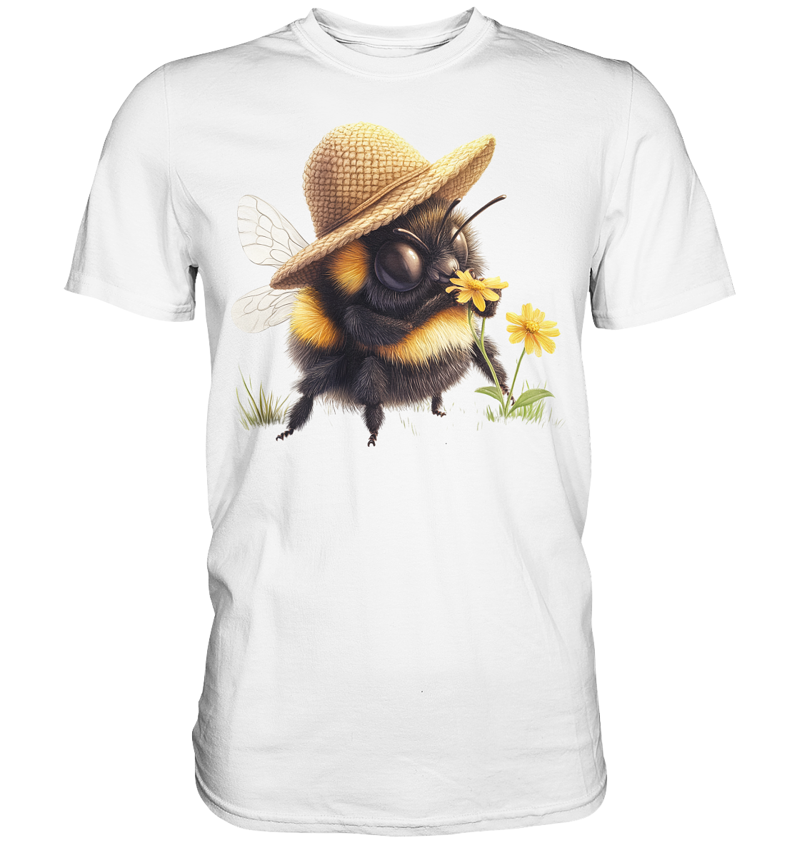 Buzz & Bloom - T-Shirt