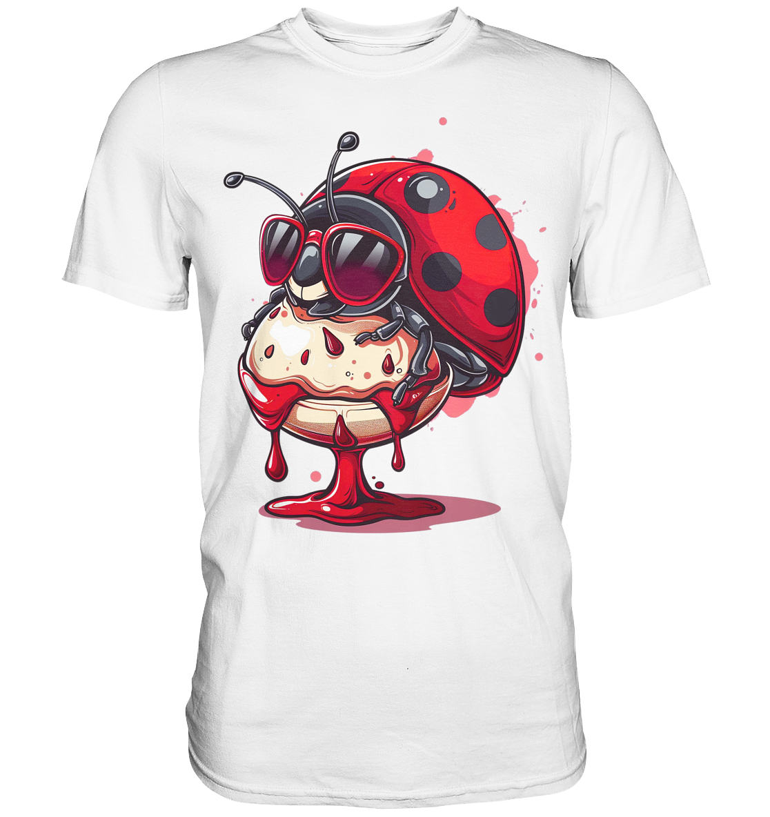 Ice Cream Bug - T-Shirt