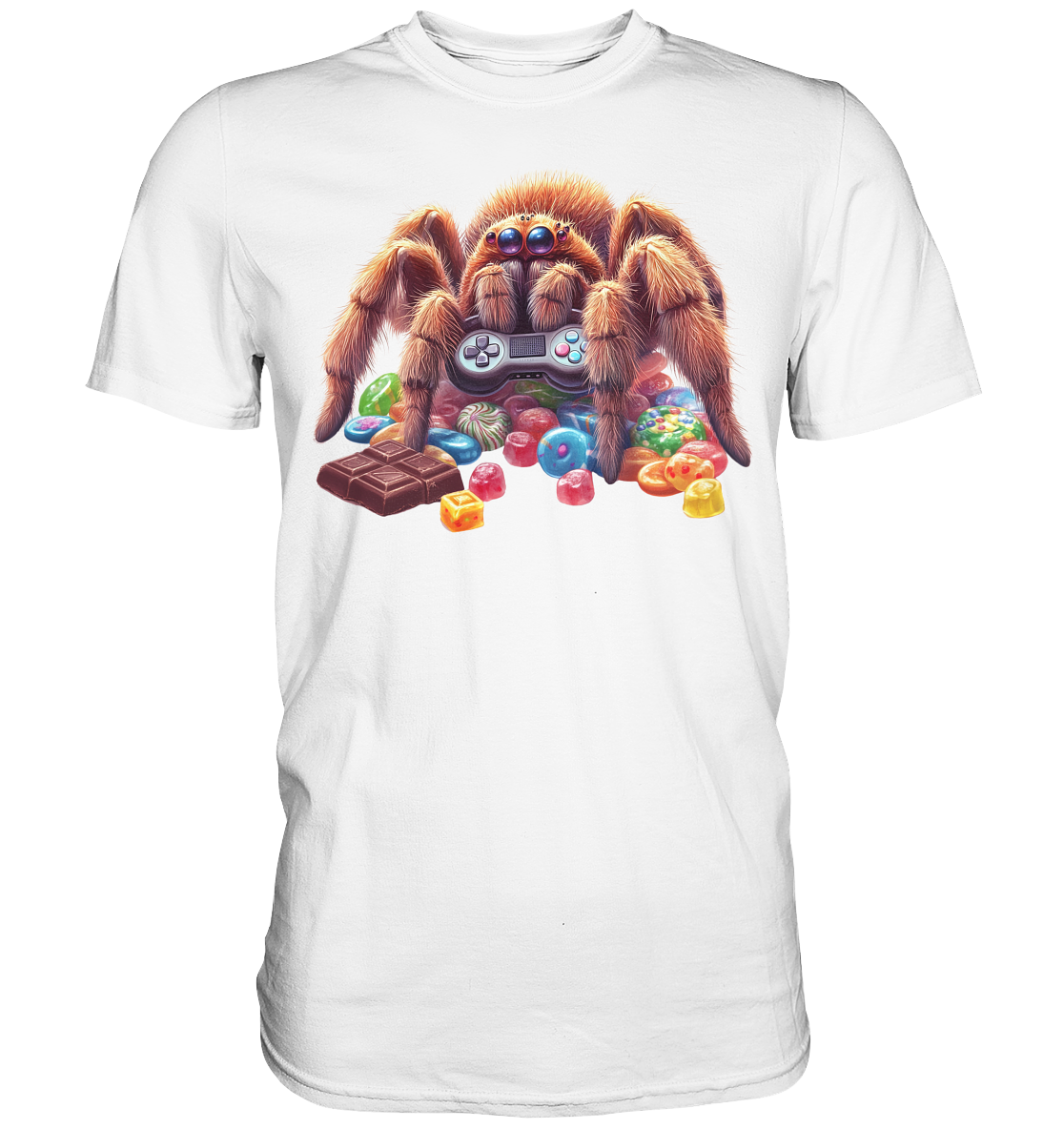 LevelUp Crawlie - T-Shirt