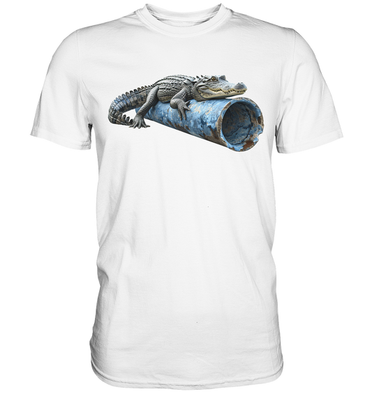 Crocopipe - T-Shirt