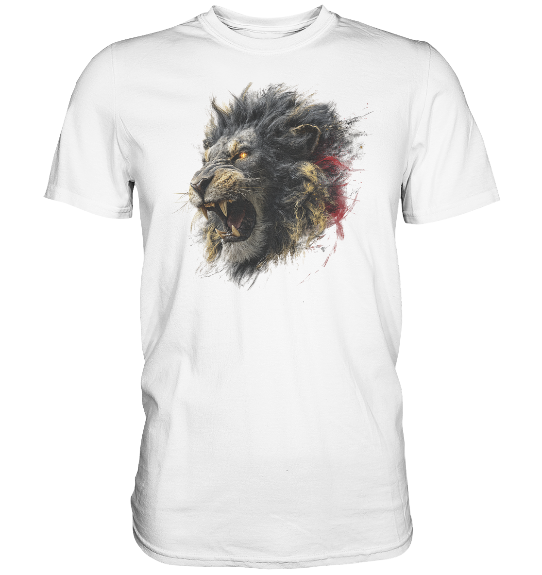 Stormlion - T-Shirt