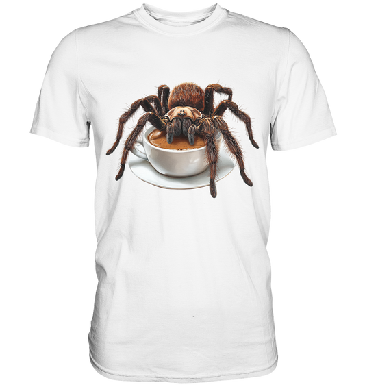 Latte Web - T-Shirt
