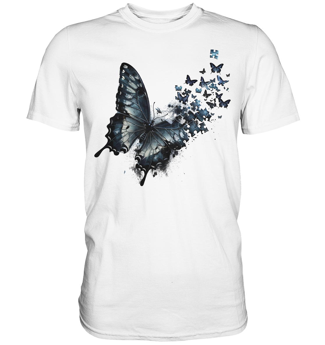 Puzzlefly - T-Shirt