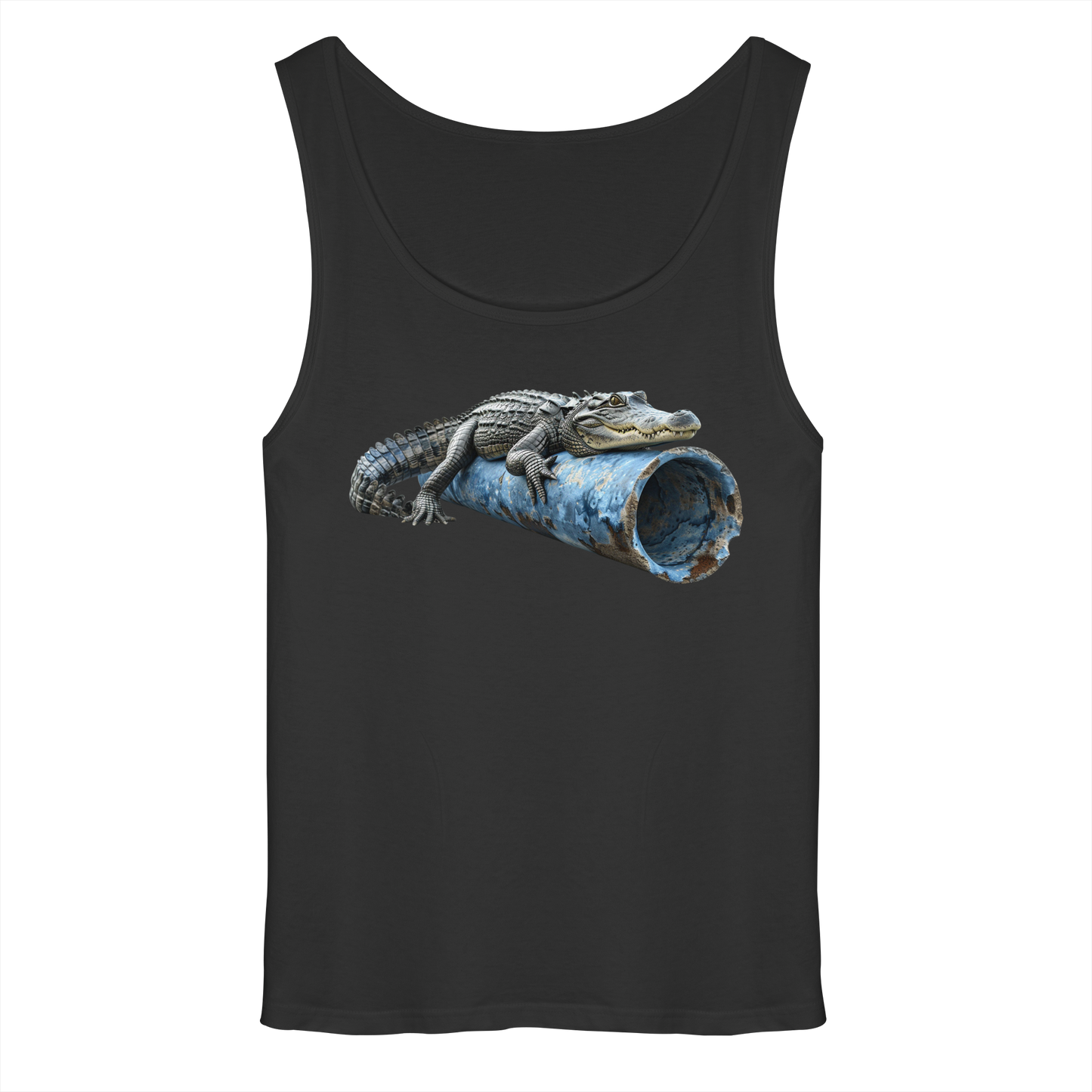 Crocopipe - Tank Top