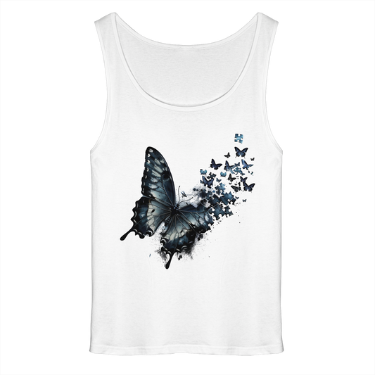 Puzzlefly - Tank Top