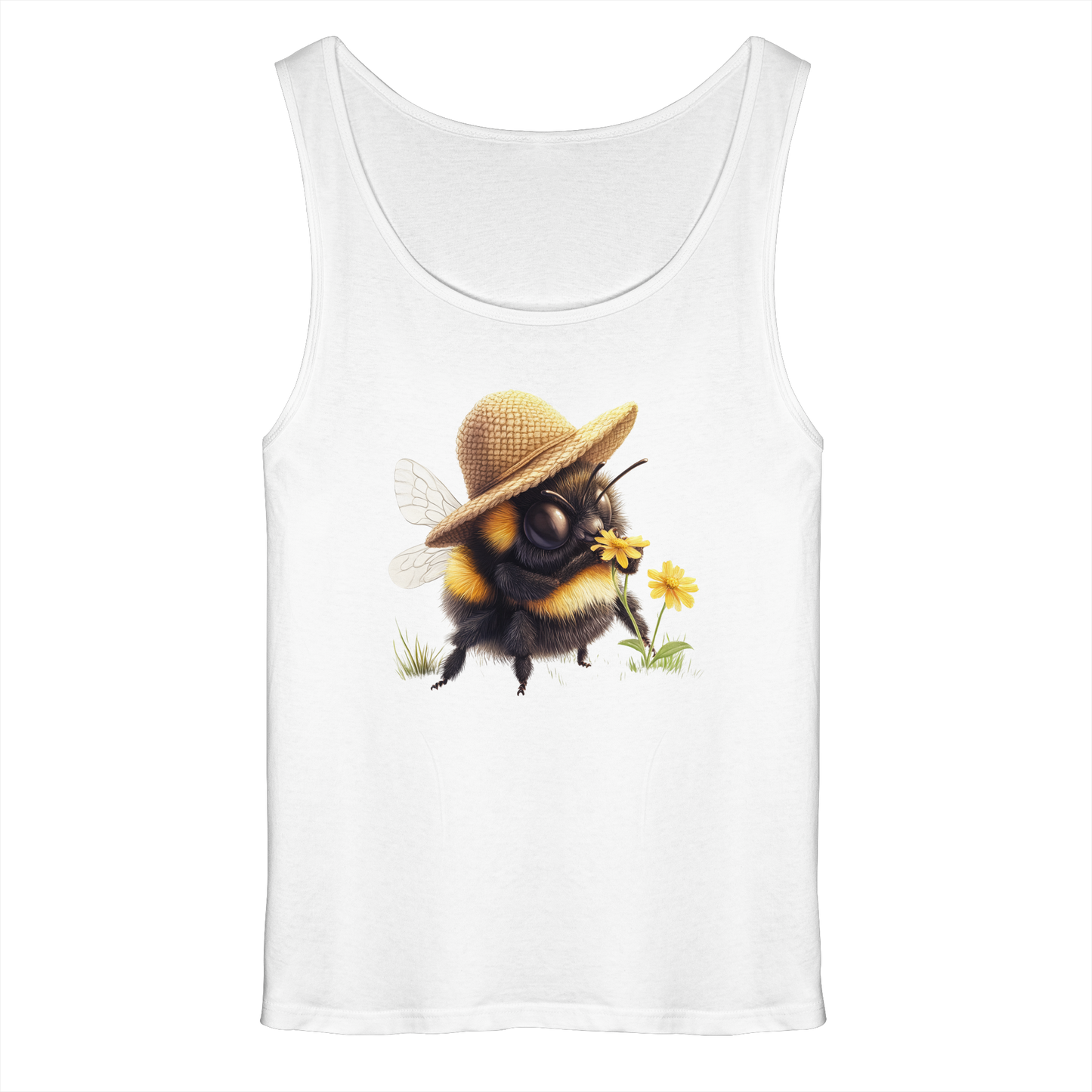 Buzz & Bloom - Tank Top