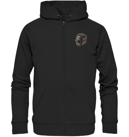 Stormlion - Zipper
